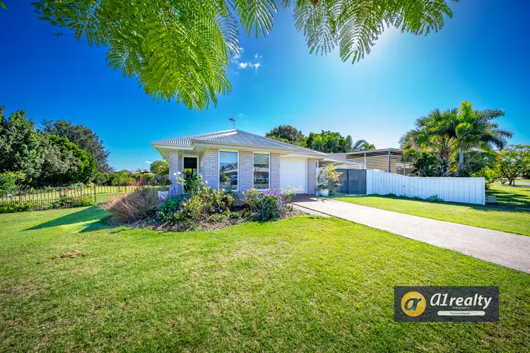 Second view of Homely house listing, 13 Rosella Way, Woodgate QLD 4660