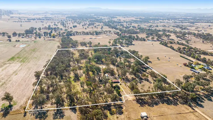 Main view of Homely rural property listing, 70 Singe Rd, Jindera NSW 2642