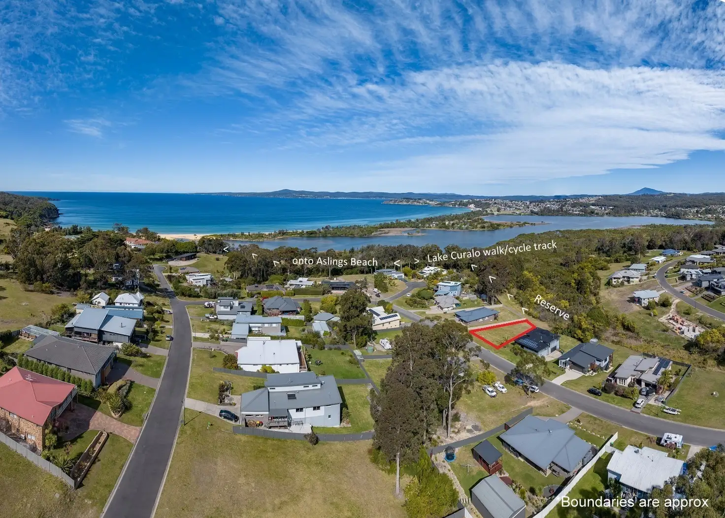 Main view of Homely land listing, 30 Marlin Ave, Eden NSW 2551