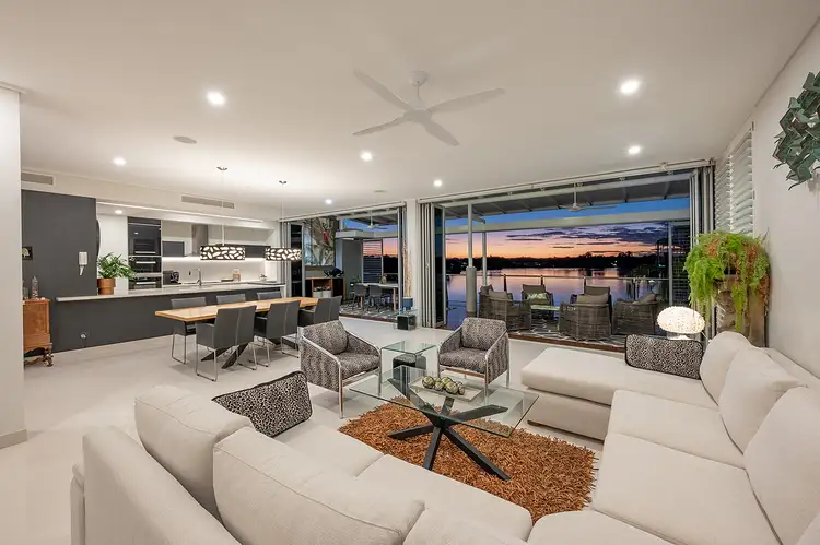 Second view of Homely apartment listing, Unit 26/20 Anchorage Cct, Twin Waters QLD 4564