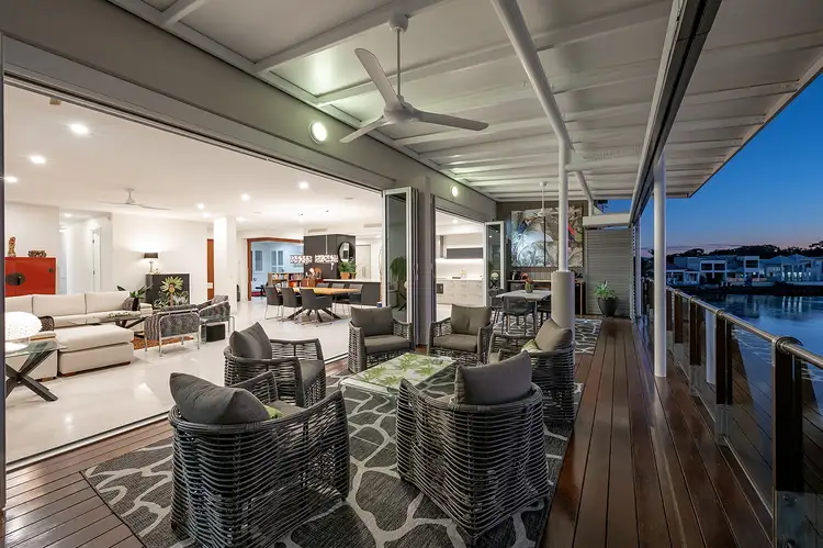 Sixth view of Homely apartment listing, Unit 26/20 Anchorage Cct, Twin Waters QLD 4564