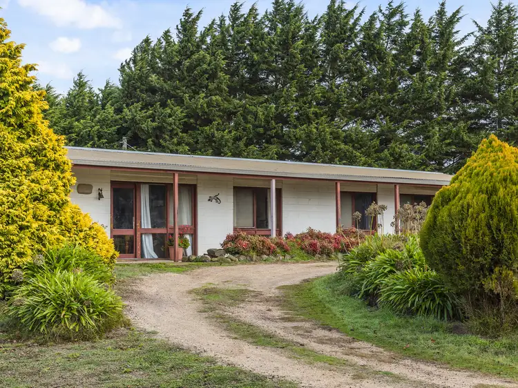 Main view of Homely house listing, 1321 Kilmore-Lancefield Rd, Springfield VIC 3434