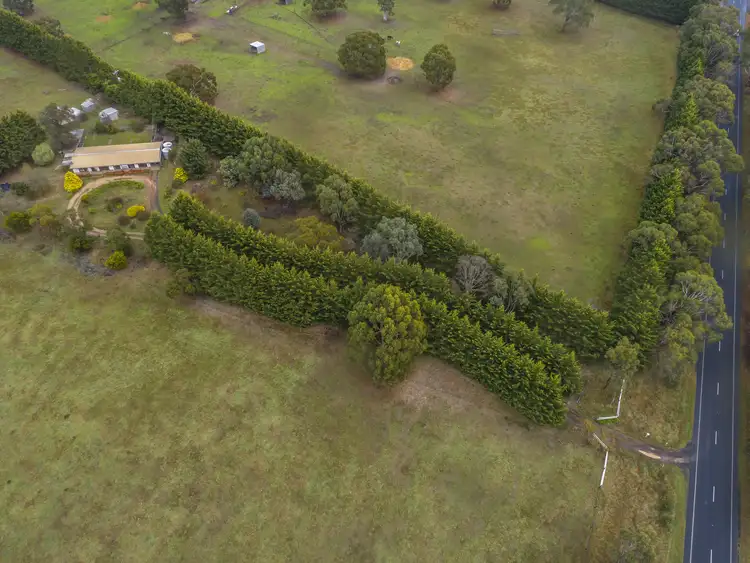 Third view of Homely house listing, 1321 Kilmore-Lancefield Rd, Springfield VIC 3434