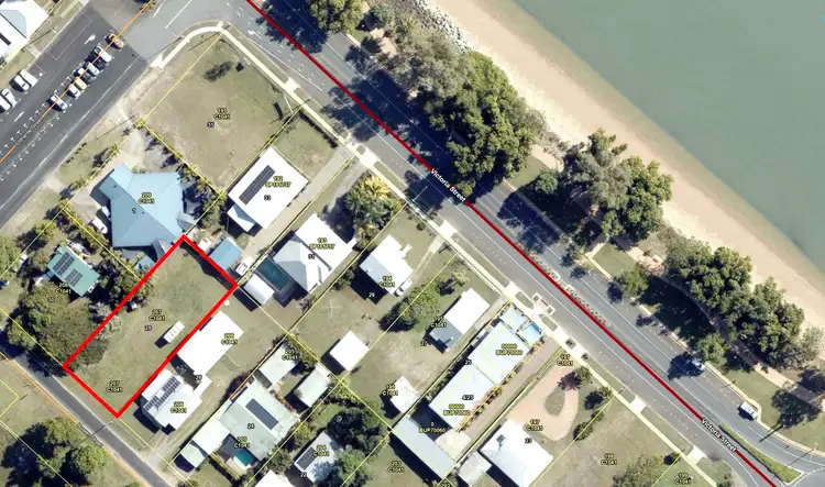 Fourth view of Homely land listing, 28 Bowen St, Cardwell QLD 4849
