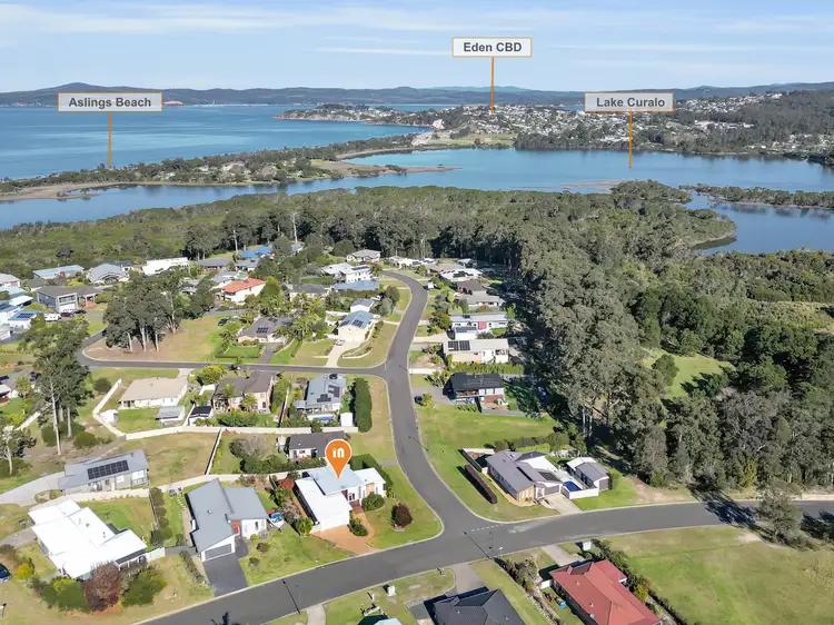 Third view of Homely house listing, 2 Kingfisher Cct, Eden NSW 2551