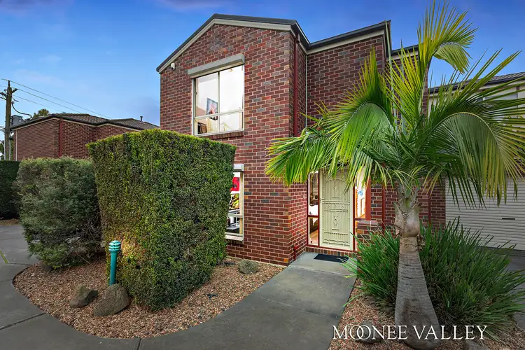Main view of Homely townhouse listing, 2/17 Cooper Street, Epping VIC 3076