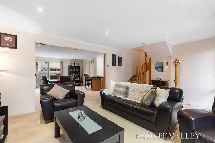 Second view of Homely townhouse listing, 2/17 Cooper Street, Epping VIC 3076