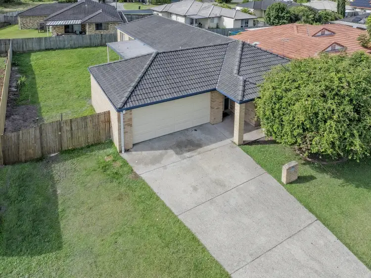 Second view of Homely house listing, 18 Silkwood Rd, Morayfield QLD 4506