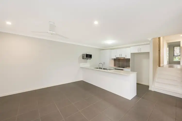 Second view of Homely unit listing, Unit 1/7 Felix St, Cranley QLD 4350
