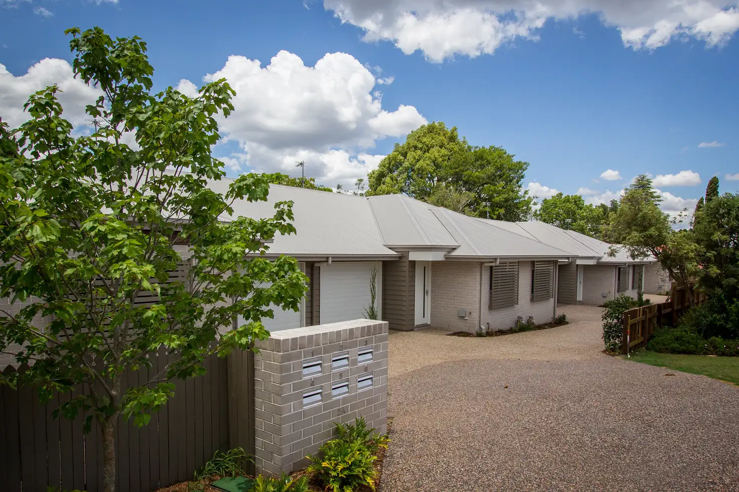 Main view of Homely unit listing, Unit 1/2A Jarrah St, East Toowoomba QLD 4350