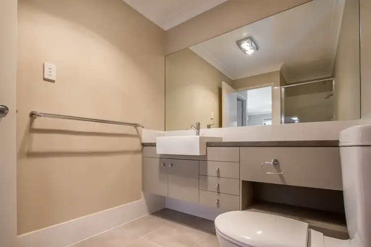 Sixth view of Homely unit listing, Unit 1/2A Jarrah St, East Toowoomba QLD 4350