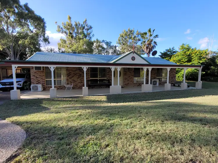 Main view of Homely rural property listing, 52481 Burnett Hwy, Bouldercombe QLD 4702