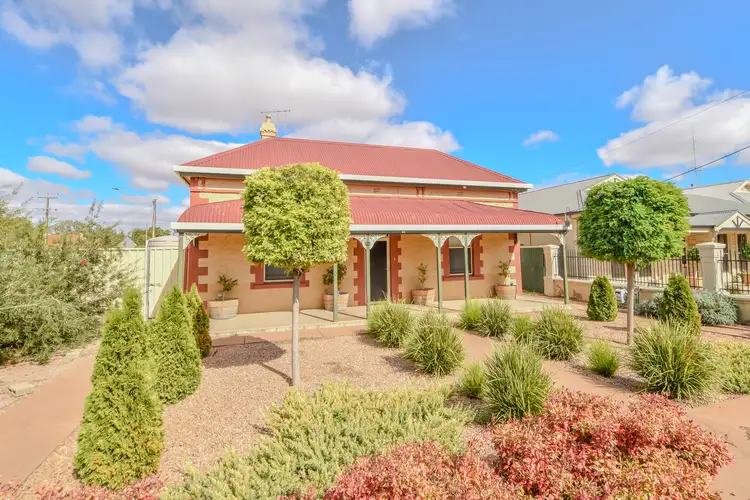 Main view of Homely house listing, 26 Eyre Rd, Crystal Brook SA 5523