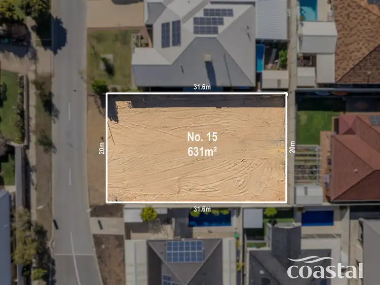 15 Nottely Cres, Secret Harbour WA 6173