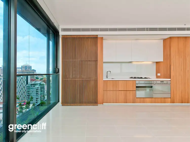 Second view of Homely apartment listing, 3 Carlton St, Chippendale NSW 2008
