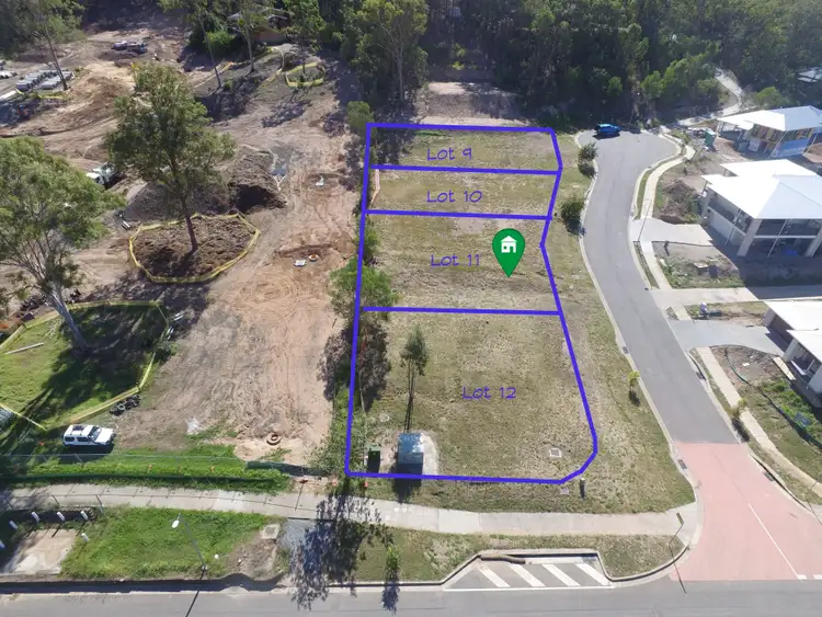 Second view of Homely house listing, Lot 11 Stanley Crt, Brassall QLD 4305