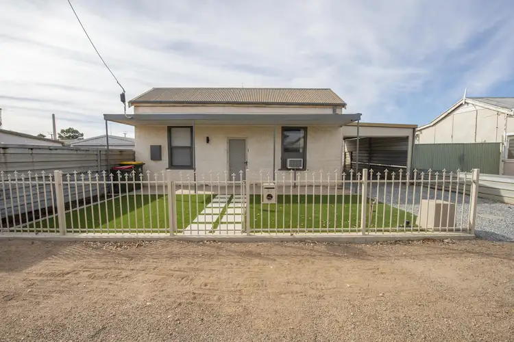 Main view of Homely house listing, 25 Sixth St, Port Pirie West SA 5540