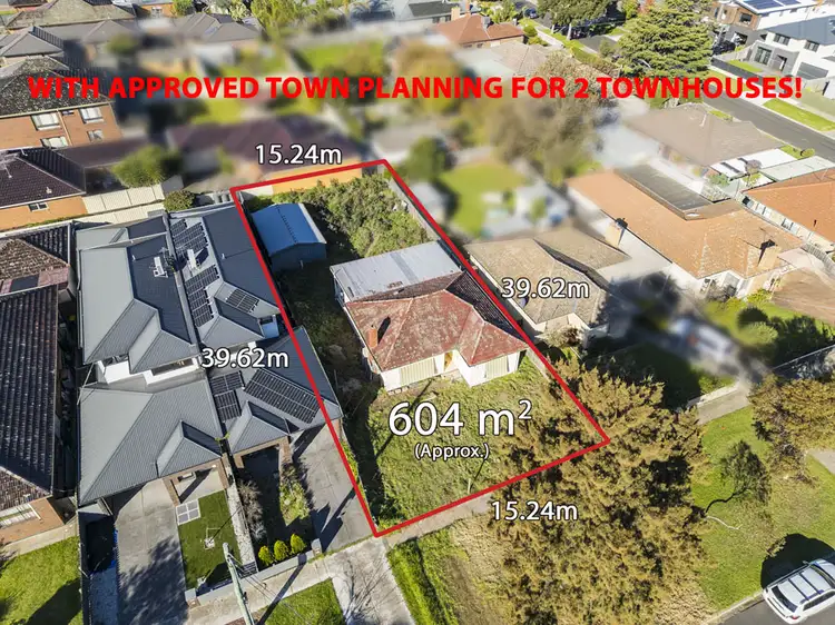 Main view of Homely house listing, 20 Herbert Street, Avondale Heights VIC 3034