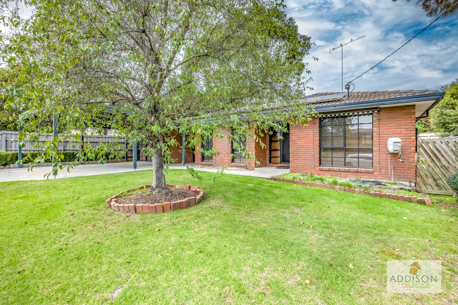 Main view of Homely house listing, 5 Fernlea St, Traralgon VIC 3844