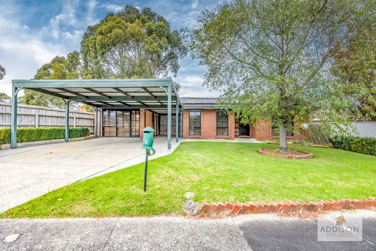 Second view of Homely house listing, 5 Fernlea St, Traralgon VIC 3844