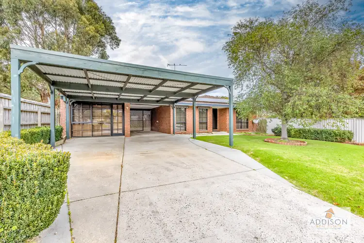 Third view of Homely house listing, 5 Fernlea St, Traralgon VIC 3844