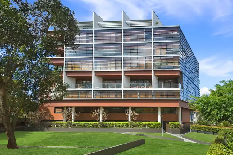 Main view of Homely unit listing, Unit 402E/101-107 Doncaster Ave, Kensington NSW 2033