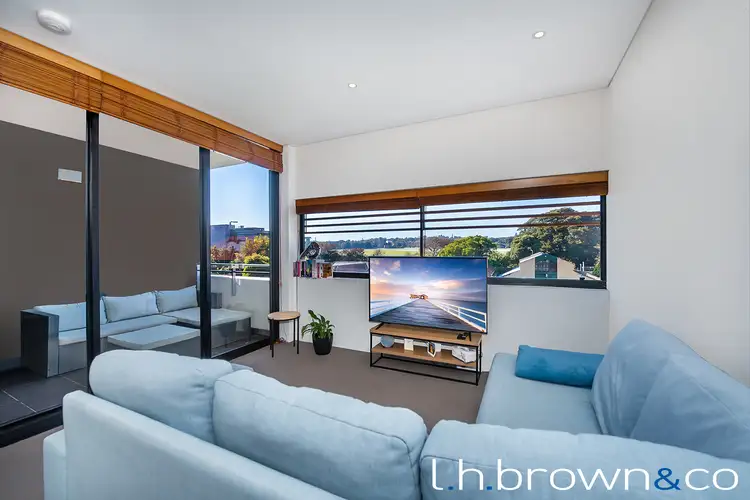 Third view of Homely unit listing, Unit 402E/101-107 Doncaster Ave, Kensington NSW 2033