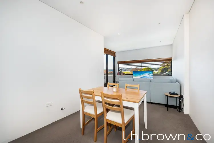 Fourth view of Homely unit listing, Unit 402E/101-107 Doncaster Ave, Kensington NSW 2033