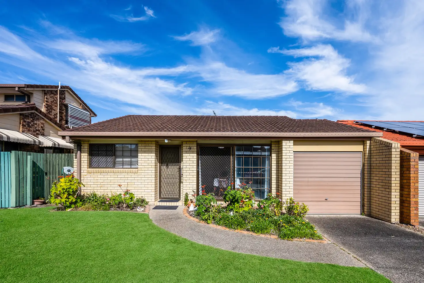 Main view of Homely house listing, Unit 14/56 Miller St, Kippa-ring QLD 4021