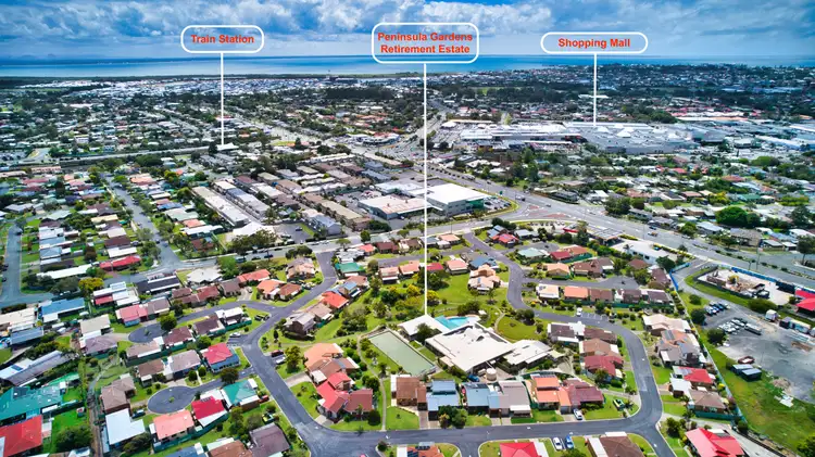 Fifth view of Homely house listing, Unit 14/56 Miller St, Kippa-ring QLD 4021