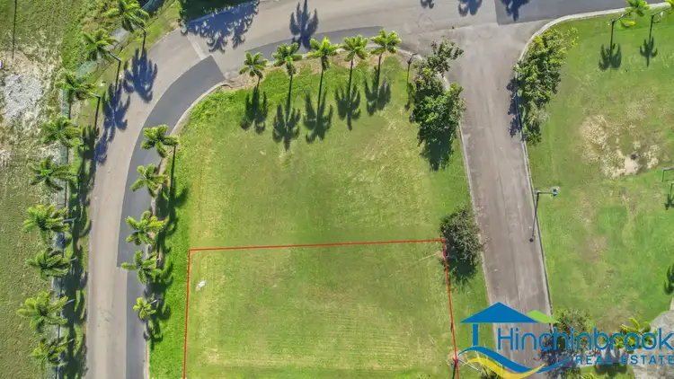 Third view of Homely land listing, 4 Cassia Crescent, Cardwell QLD 4849