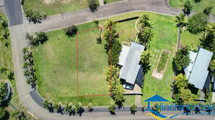 Fourth view of Homely land listing, 4 Cassia Crescent, Cardwell QLD 4849
