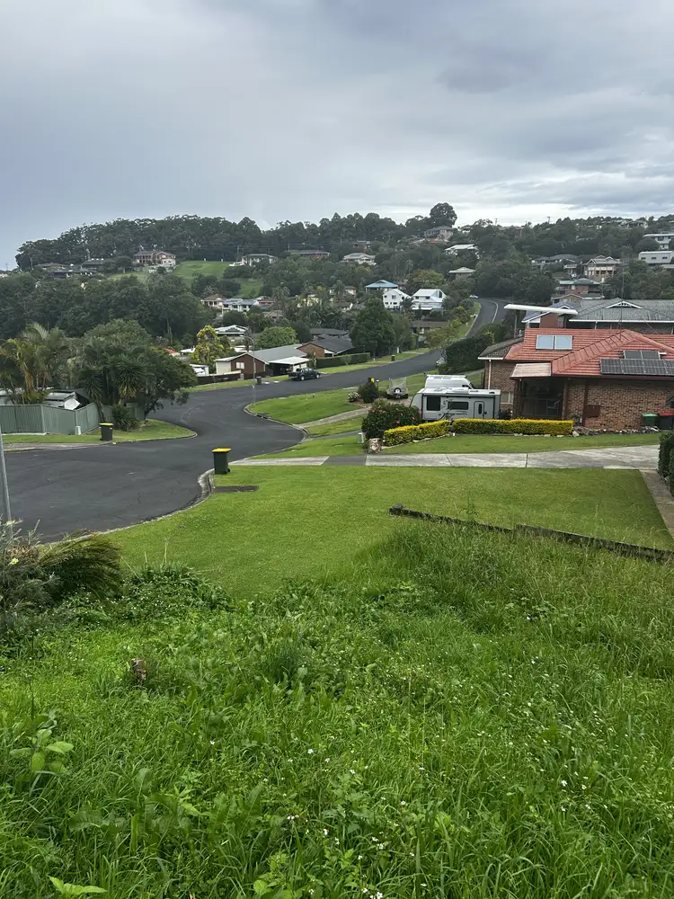Fifth view of Homely land listing, 8 Gallagher Pl, Coffs Harbour NSW 2450