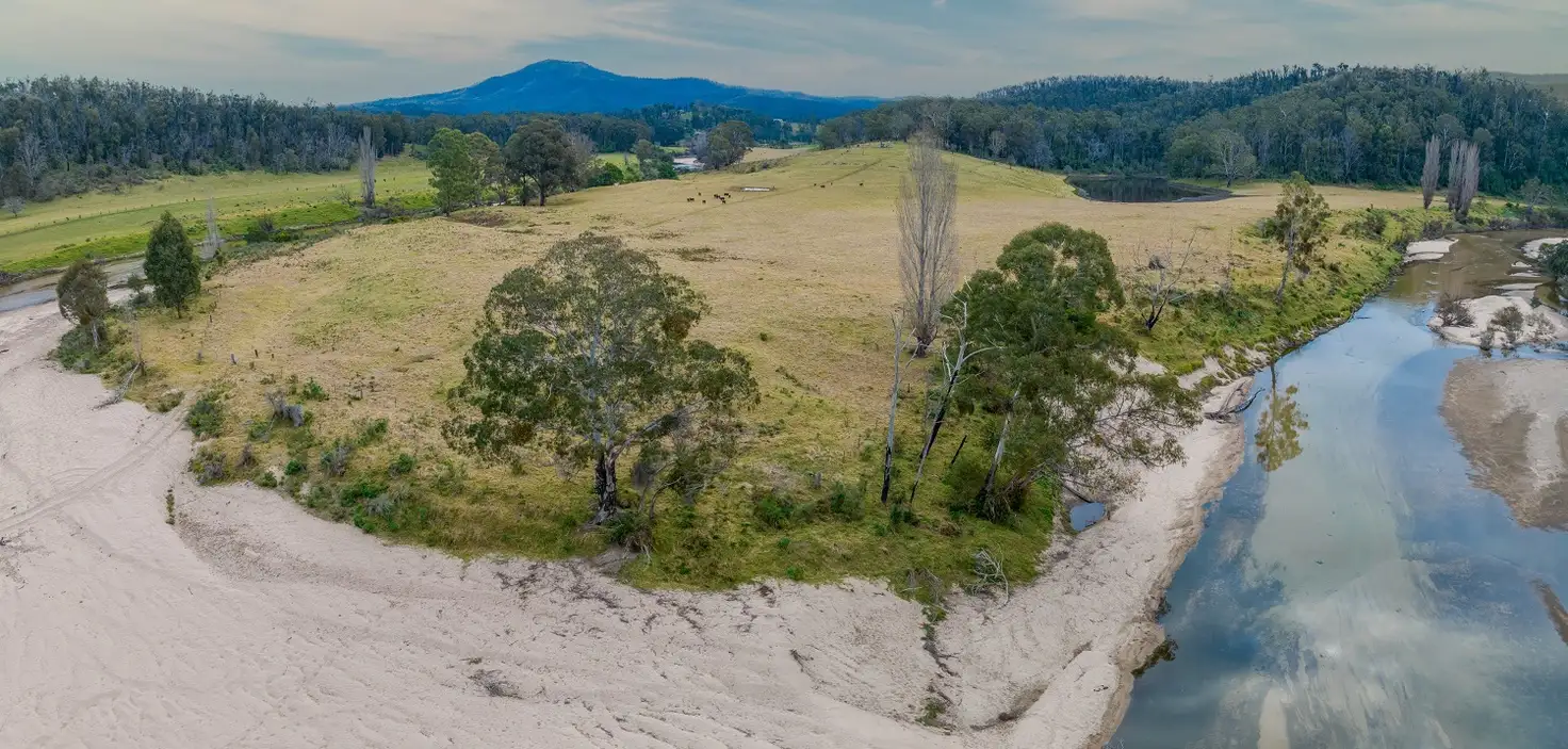 Main view of Homely rural property listing, 691 The Snake Trk KIAH Via, Eden NSW 2551
