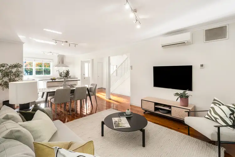 Second view of Homely townhouse listing, 6/18 Normanby Street, Brighton VIC 3186