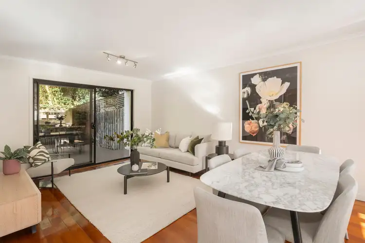 Third view of Homely townhouse listing, 6/18 Normanby Street, Brighton VIC 3186