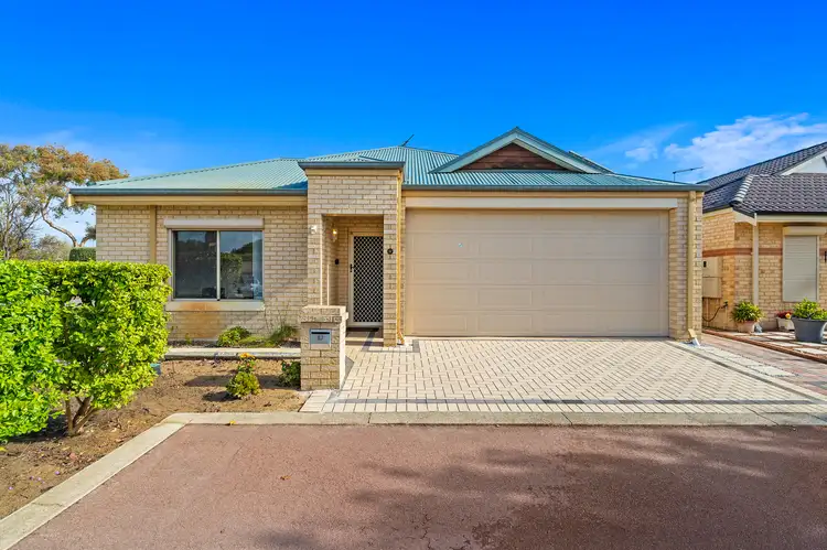 Second view of Homely villa listing, 37/9 Bradbury St, Rockingham WA 6168