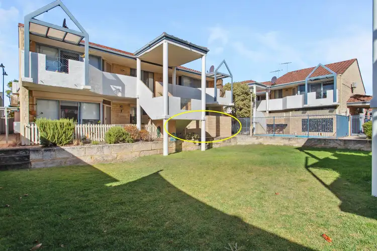 Second view of Homely unit listing, 7/825 Beaufort St, Inglewood WA 6052