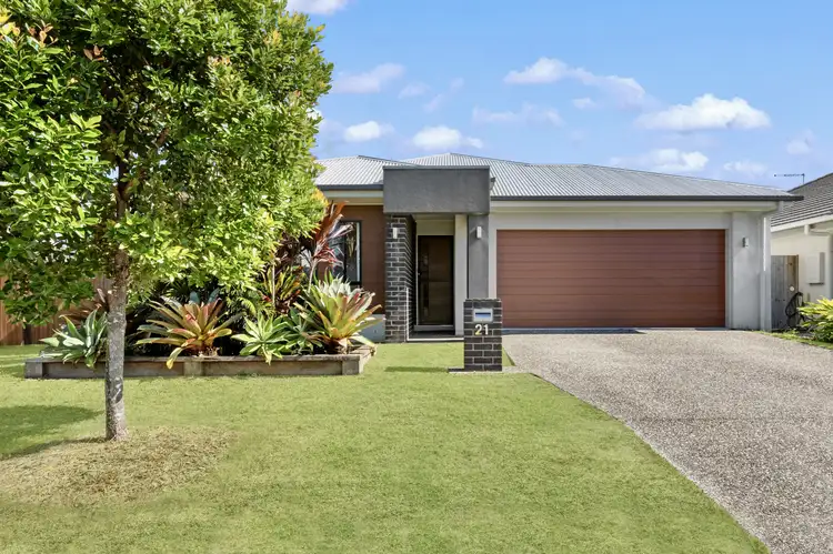21 Lindquist Cres, Burpengary East QLD 4505