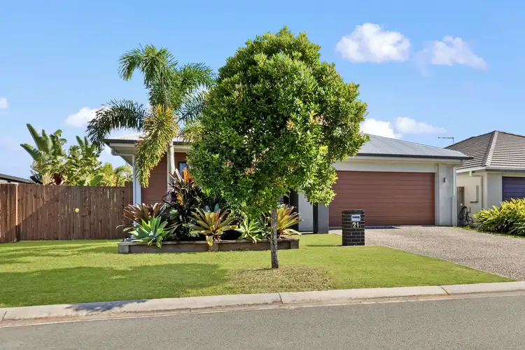 Second view of Homely house listing, 21 Lindquist Cres, Burpengary East QLD 4505