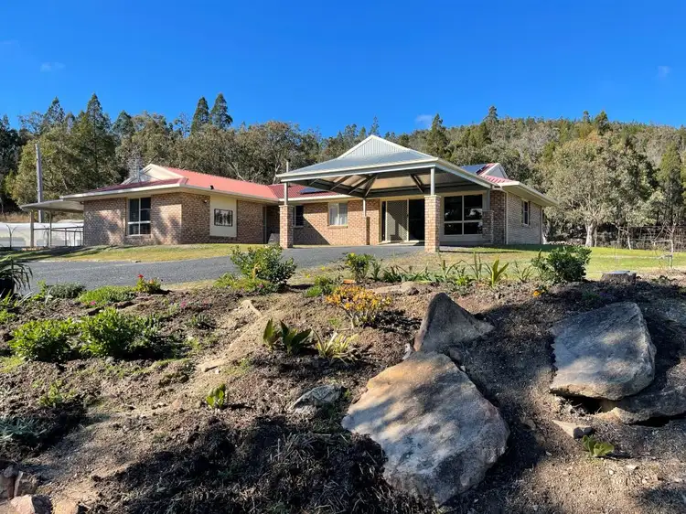 Main view of Homely house listing, 78 Cameron Rd, Stanthorpe QLD 4380