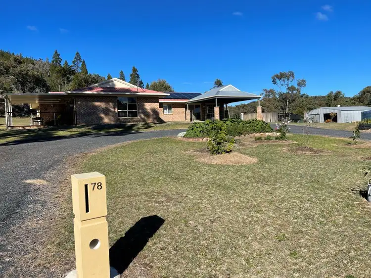 Second view of Homely house listing, 78 Cameron Rd, Stanthorpe QLD 4380