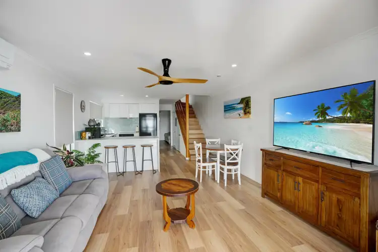 Third view of Homely townhouse listing, Unit 1/42 Manooka Dr, Rainbow Beach QLD 4581