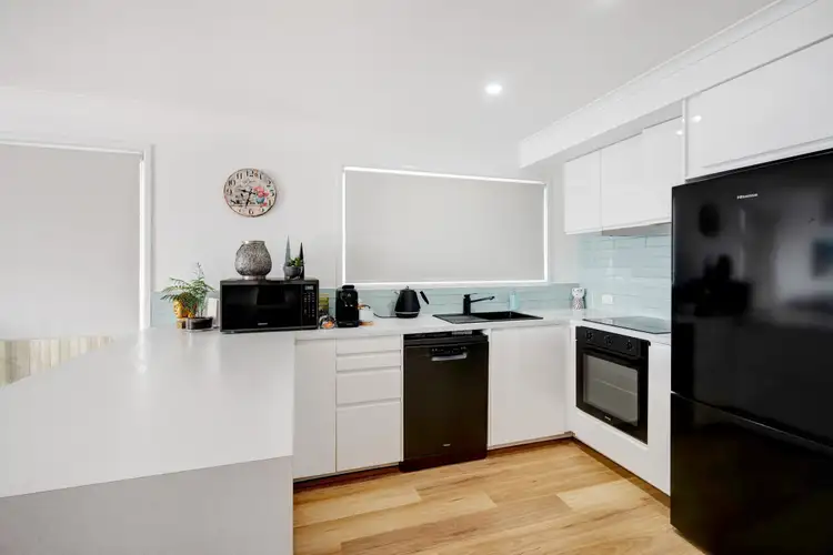 Fourth view of Homely townhouse listing, Unit 1/42 Manooka Dr, Rainbow Beach QLD 4581