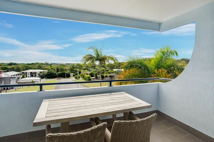 Sixth view of Homely townhouse listing, Unit 1/42 Manooka Dr, Rainbow Beach QLD 4581