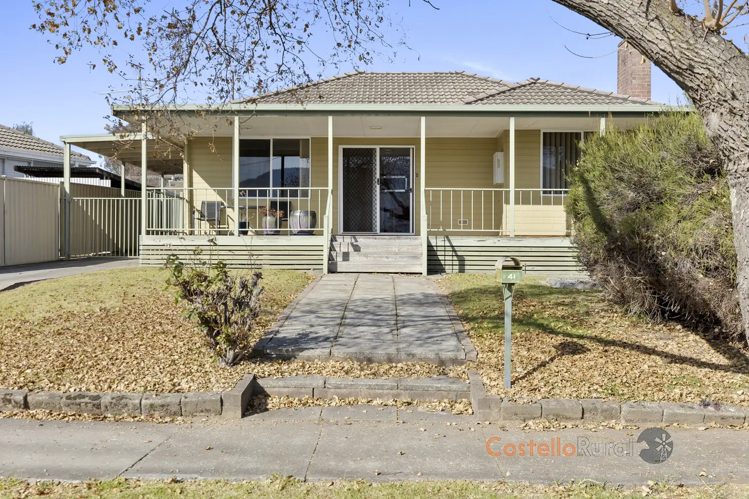 Main view of Homely house listing, 41 Hamilton Cres, Corryong VIC 3707