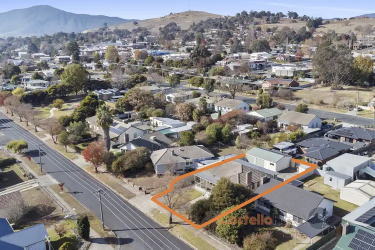 Third view of Homely house listing, 41 Hamilton Cres, Corryong VIC 3707