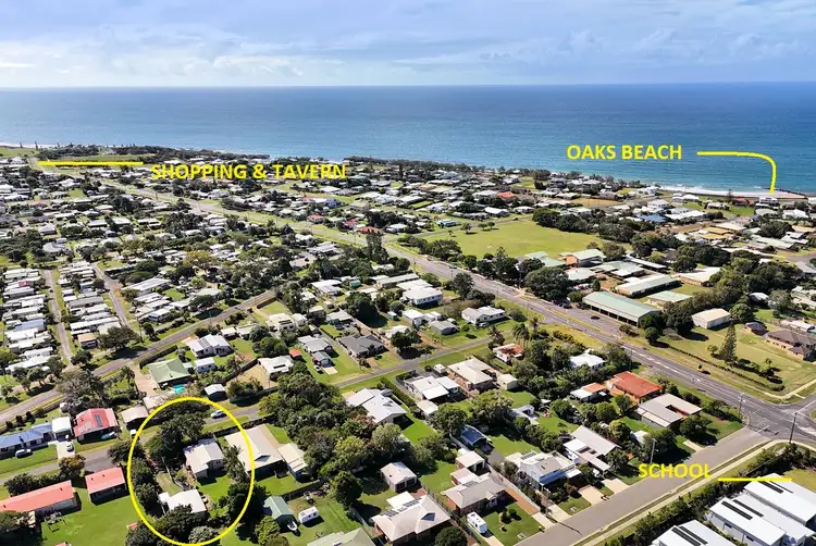 Main view of Homely house listing, 14 Baldry Street, Burnett Heads QLD 4670