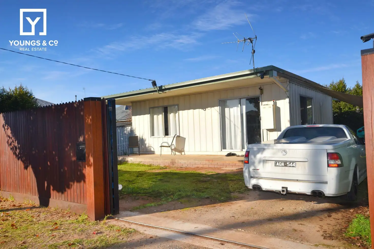 Main view of Homely house listing, 18 Middleton St, Shepparton VIC 3630