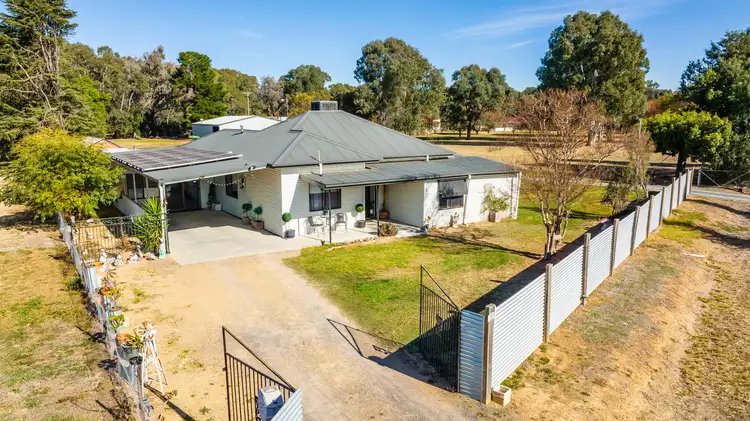Main view of Homely house listing, 87 Walbundrie Rd, Culcairn NSW 2660